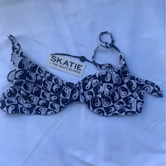 Skatie Kate top bikini underwire - Picture 1 of 4